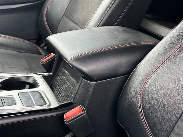 used 2024 Ford Explorer car, priced at $42,000