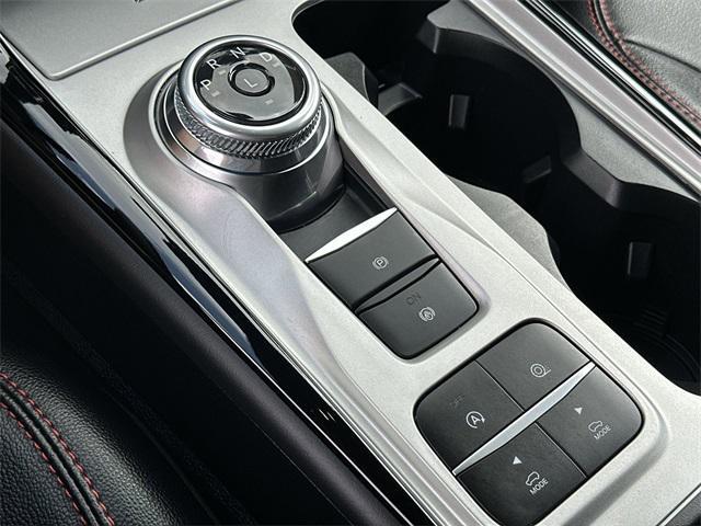 used 2024 Ford Explorer car, priced at $42,000