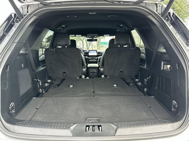 used 2024 Ford Explorer car, priced at $42,000