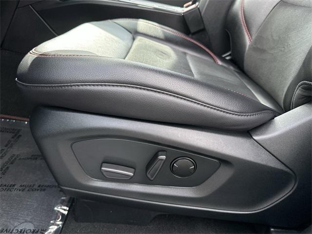 used 2024 Ford Explorer car, priced at $42,000