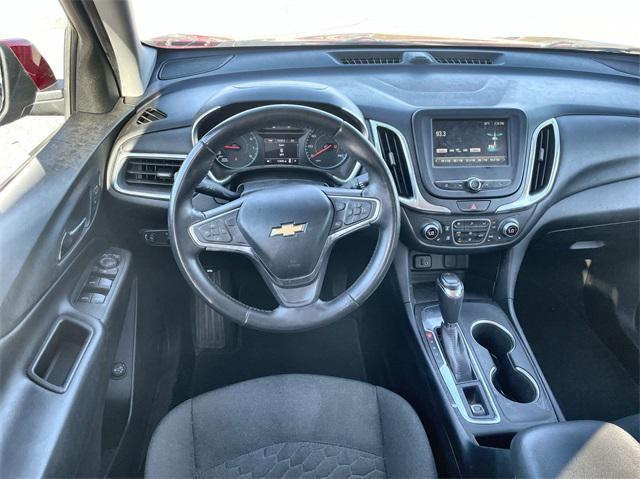 used 2018 Chevrolet Equinox car, priced at $12,500