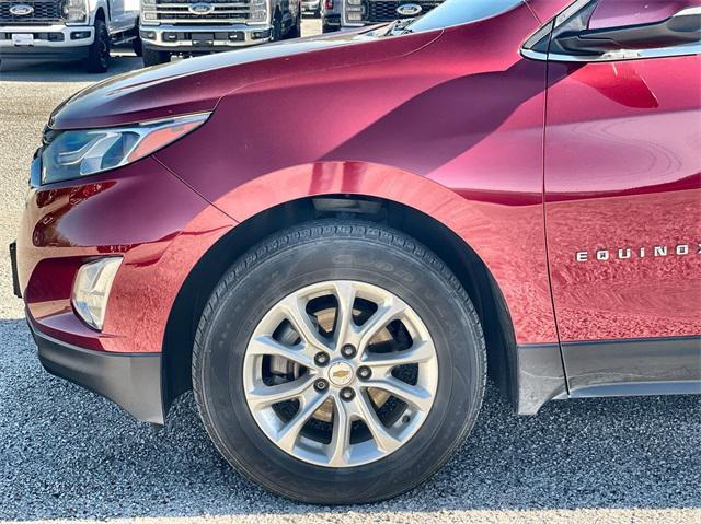 used 2018 Chevrolet Equinox car, priced at $12,500