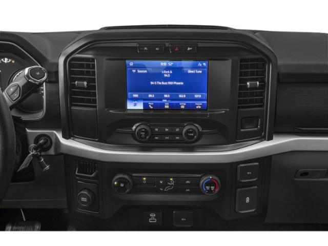 used 2021 Ford F-150 car, priced at $15,000