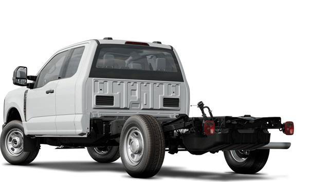 new 2025 Ford F-350 car, priced at $58,369