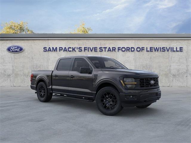 new 2024 Ford F-150 car, priced at $48,450