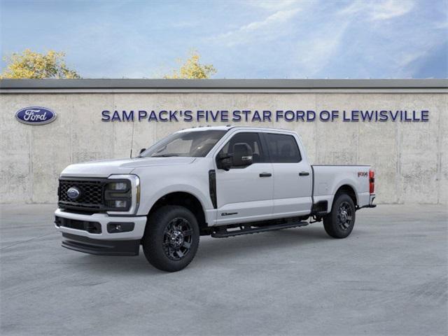 new 2025 Ford F-250 car, priced at $68,499