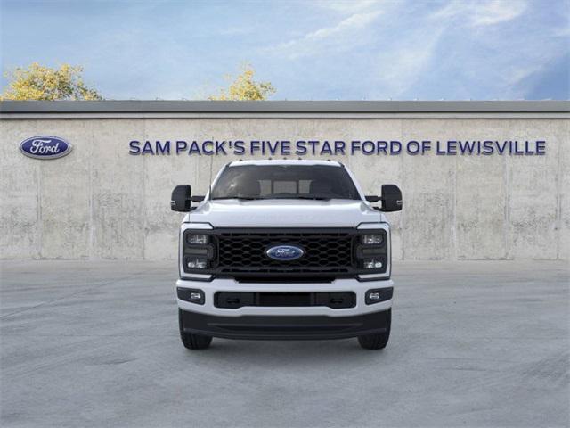 new 2025 Ford F-250 car, priced at $68,499