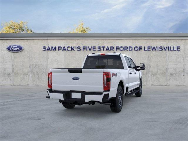 new 2025 Ford F-250 car, priced at $68,499