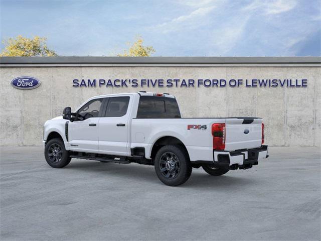 new 2025 Ford F-250 car, priced at $68,499