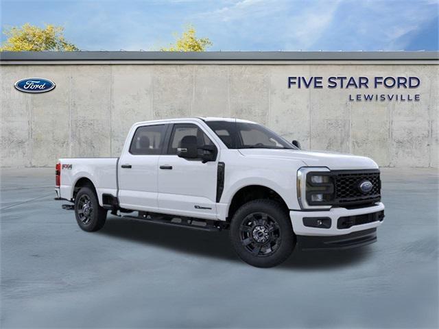 new 2025 Ford F-250 car, priced at $66,661