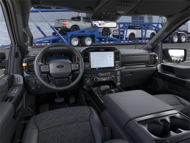 new 2025 Ford F-150 car, priced at $65,097