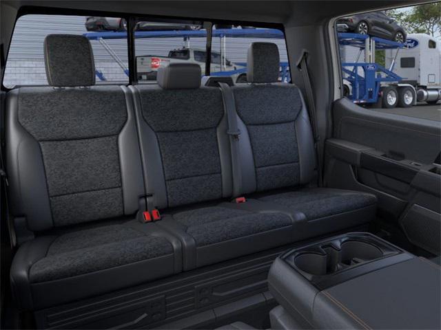new 2025 Ford F-150 car, priced at $65,097