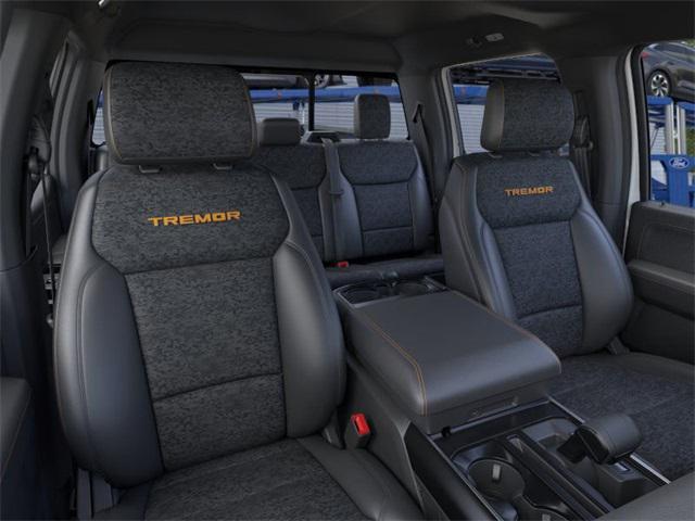 new 2025 Ford F-150 car, priced at $65,097