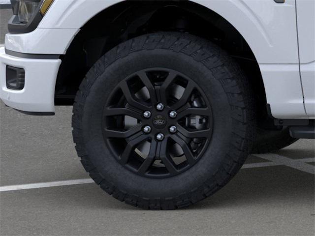 new 2025 Ford F-150 car, priced at $65,097