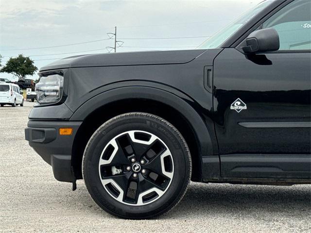 used 2023 Ford Bronco Sport car, priced at $28,500
