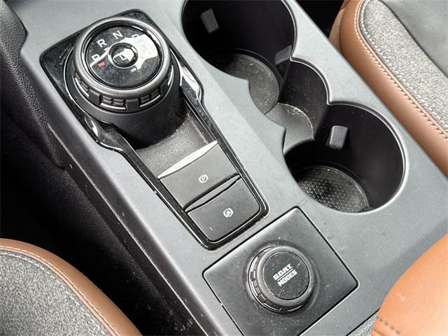 used 2023 Ford Bronco Sport car, priced at $28,500