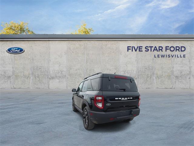 used 2023 Ford Bronco Sport car, priced at $28,500