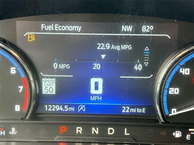 used 2023 Ford Bronco Sport car, priced at $28,500