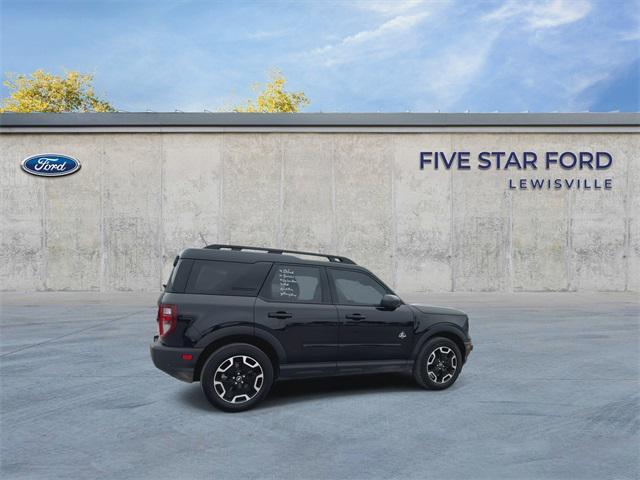 used 2023 Ford Bronco Sport car, priced at $28,500