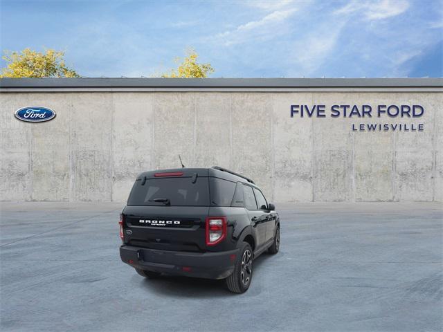 used 2023 Ford Bronco Sport car, priced at $28,500