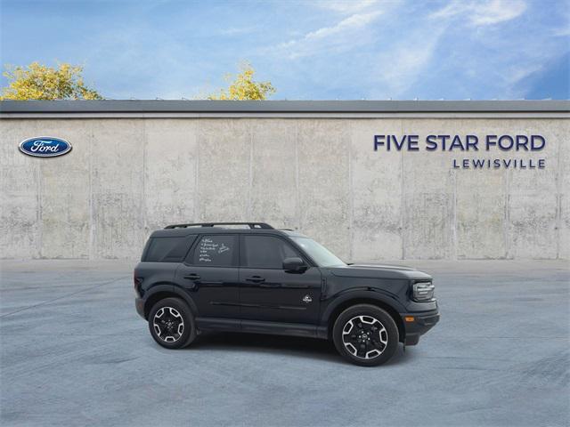 used 2023 Ford Bronco Sport car, priced at $28,500