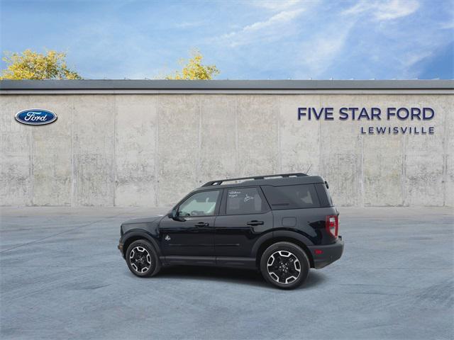 used 2023 Ford Bronco Sport car, priced at $28,500