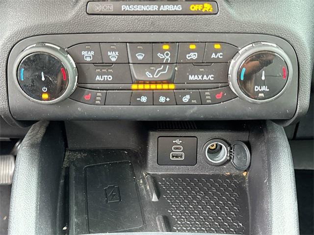 used 2023 Ford Bronco Sport car, priced at $28,500
