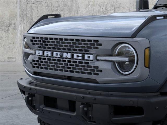 new 2024 Ford Bronco car, priced at $59,863