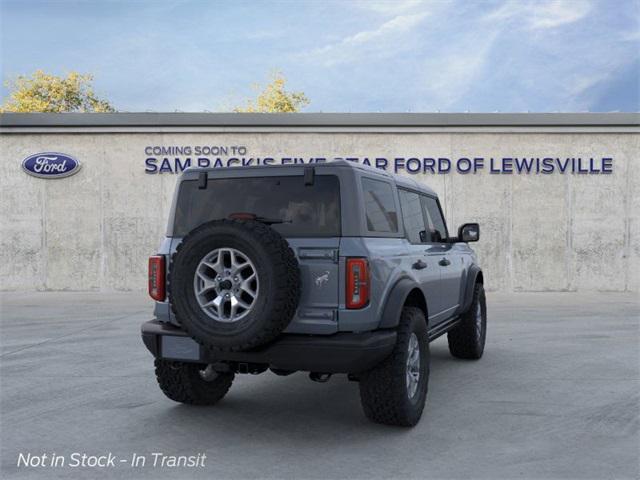 new 2024 Ford Bronco car, priced at $59,863