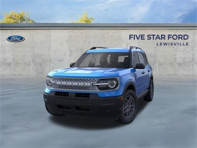 new 2025 Ford Bronco Sport car, priced at $31,062