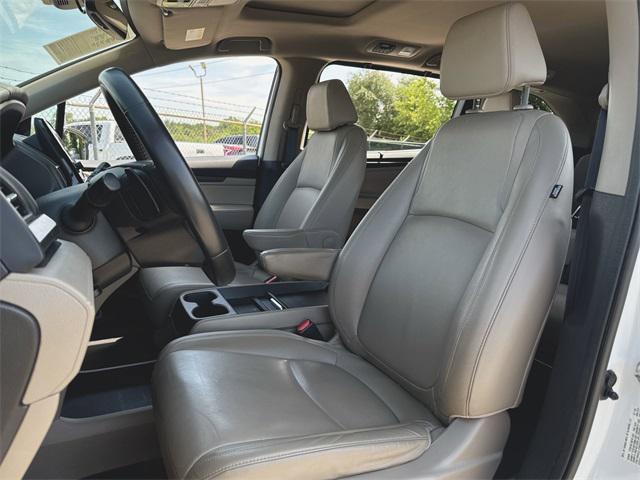 used 2020 Honda Odyssey car, priced at $22,500