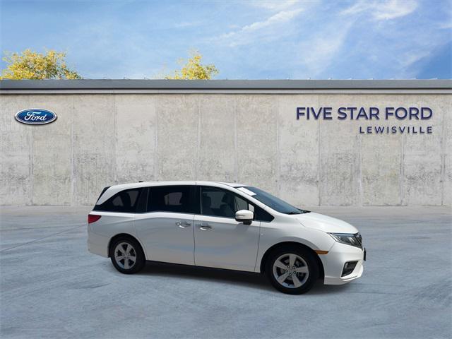 used 2020 Honda Odyssey car, priced at $22,500