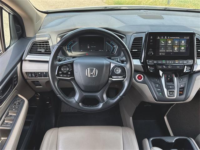 used 2020 Honda Odyssey car, priced at $22,500