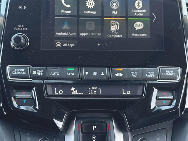 used 2020 Honda Odyssey car, priced at $22,500