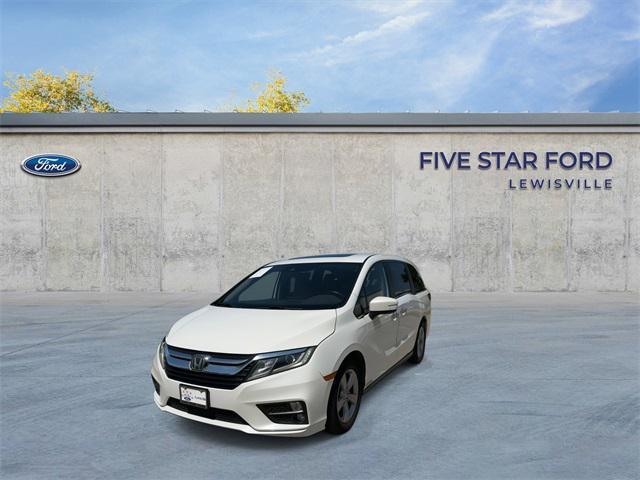 used 2020 Honda Odyssey car, priced at $22,500