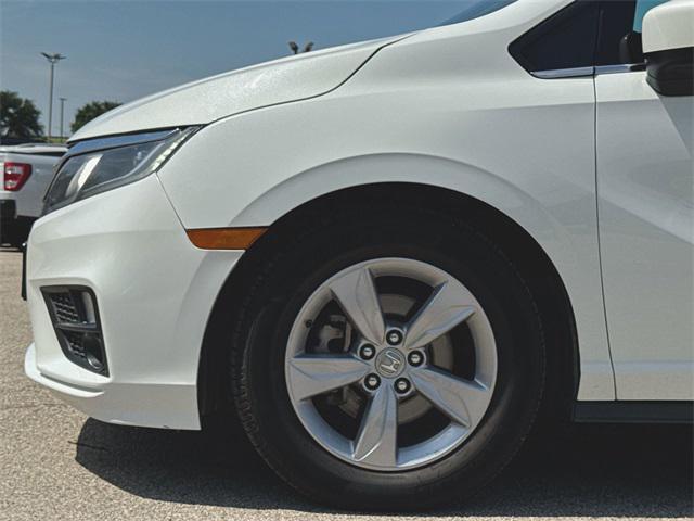 used 2020 Honda Odyssey car, priced at $22,500