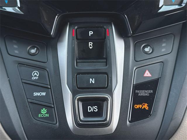 used 2020 Honda Odyssey car, priced at $22,500