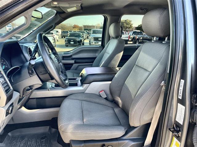 used 2019 Ford F-150 car, priced at $27,500