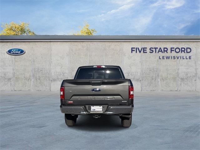 used 2019 Ford F-150 car, priced at $27,500