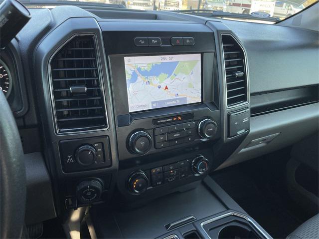 used 2019 Ford F-150 car, priced at $27,500