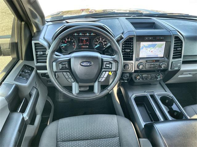 used 2019 Ford F-150 car, priced at $27,500