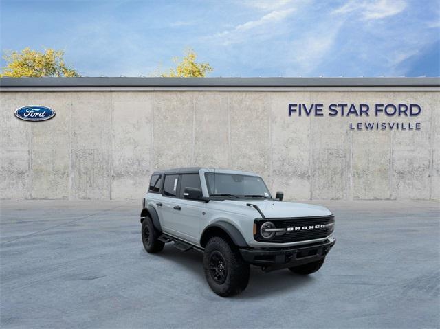 new 2024 Ford Bronco car, priced at $57,999