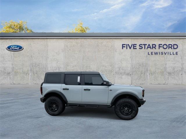 new 2024 Ford Bronco car, priced at $57,999