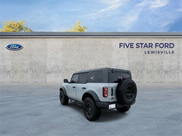 new 2024 Ford Bronco car, priced at $57,999