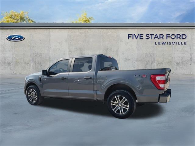used 2023 Ford F-150 car, priced at $31,750