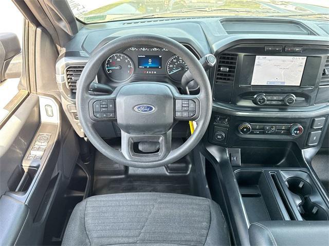 used 2023 Ford F-150 car, priced at $31,750