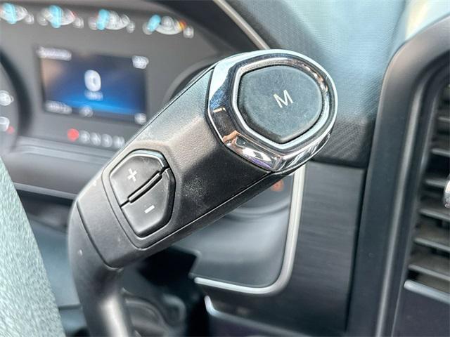used 2023 Ford F-150 car, priced at $31,750
