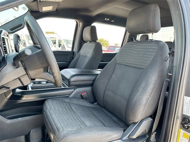 used 2023 Ford F-150 car, priced at $31,750