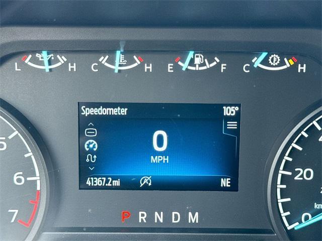 used 2023 Ford F-150 car, priced at $31,750