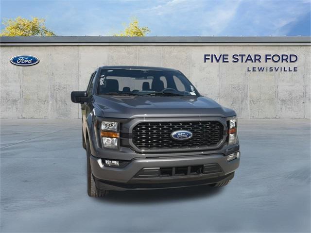 used 2023 Ford F-150 car, priced at $31,750
